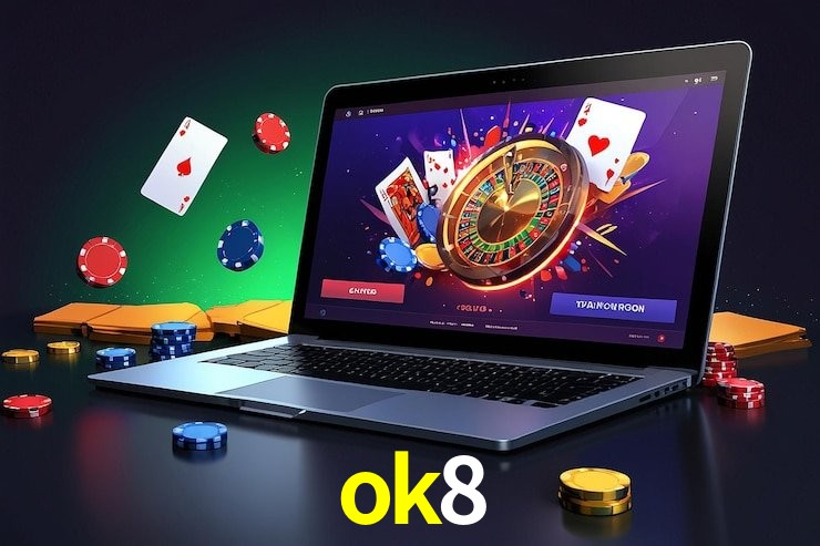 ok8 Segurança Logo 1