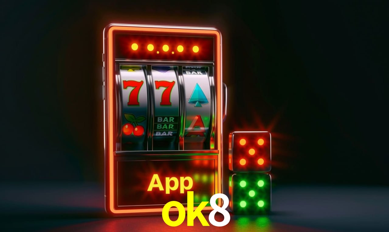 Jogos de Slot ok8