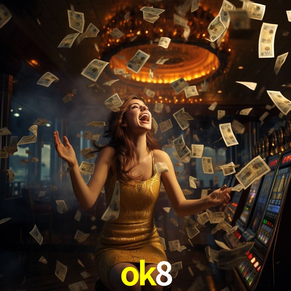 Roulette Table ok8