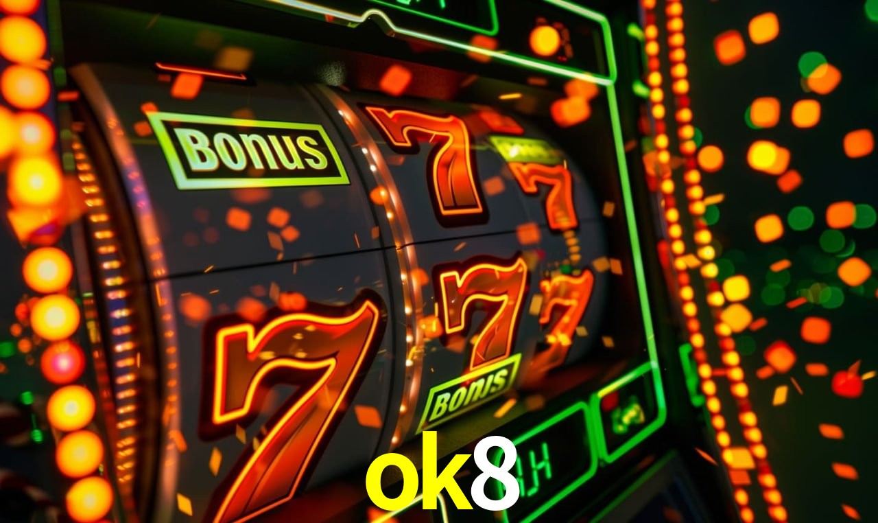 cassino ok8