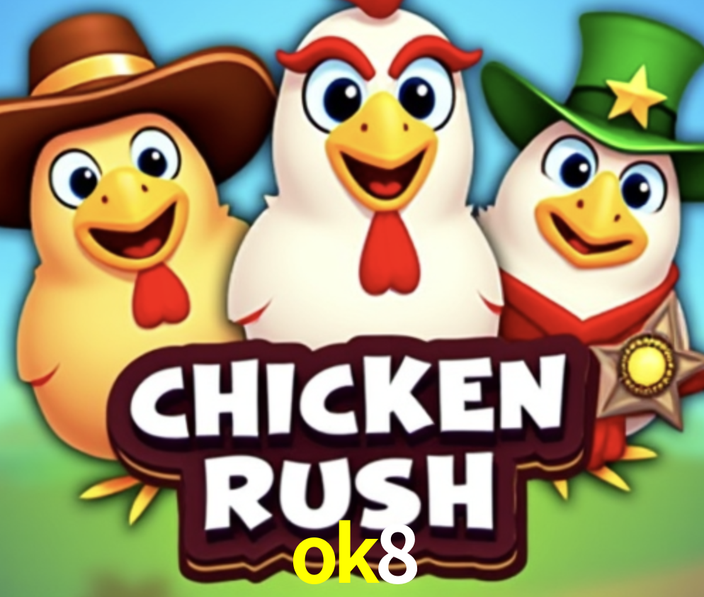 APP oficial da ok8 para mobile