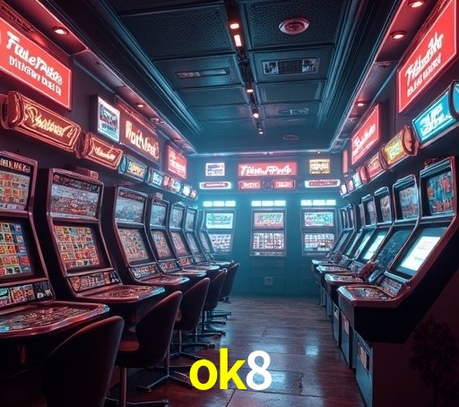 Loteria ok8 - Quina e mais jogos