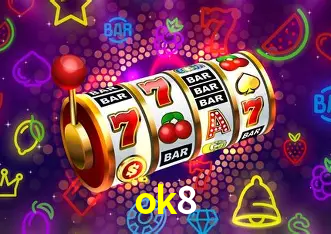 Descubra a Magia dos Jogos de Arcade no ok8
