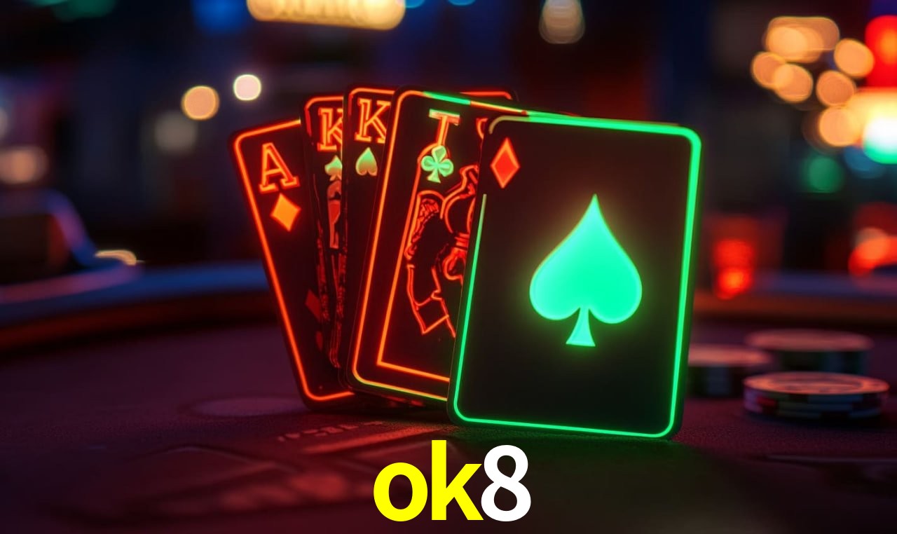 Provedores de Jogos ok8