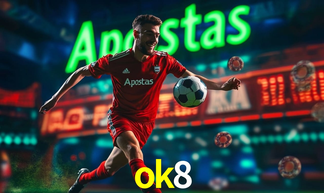 Bônus de Boas-vindas ok8