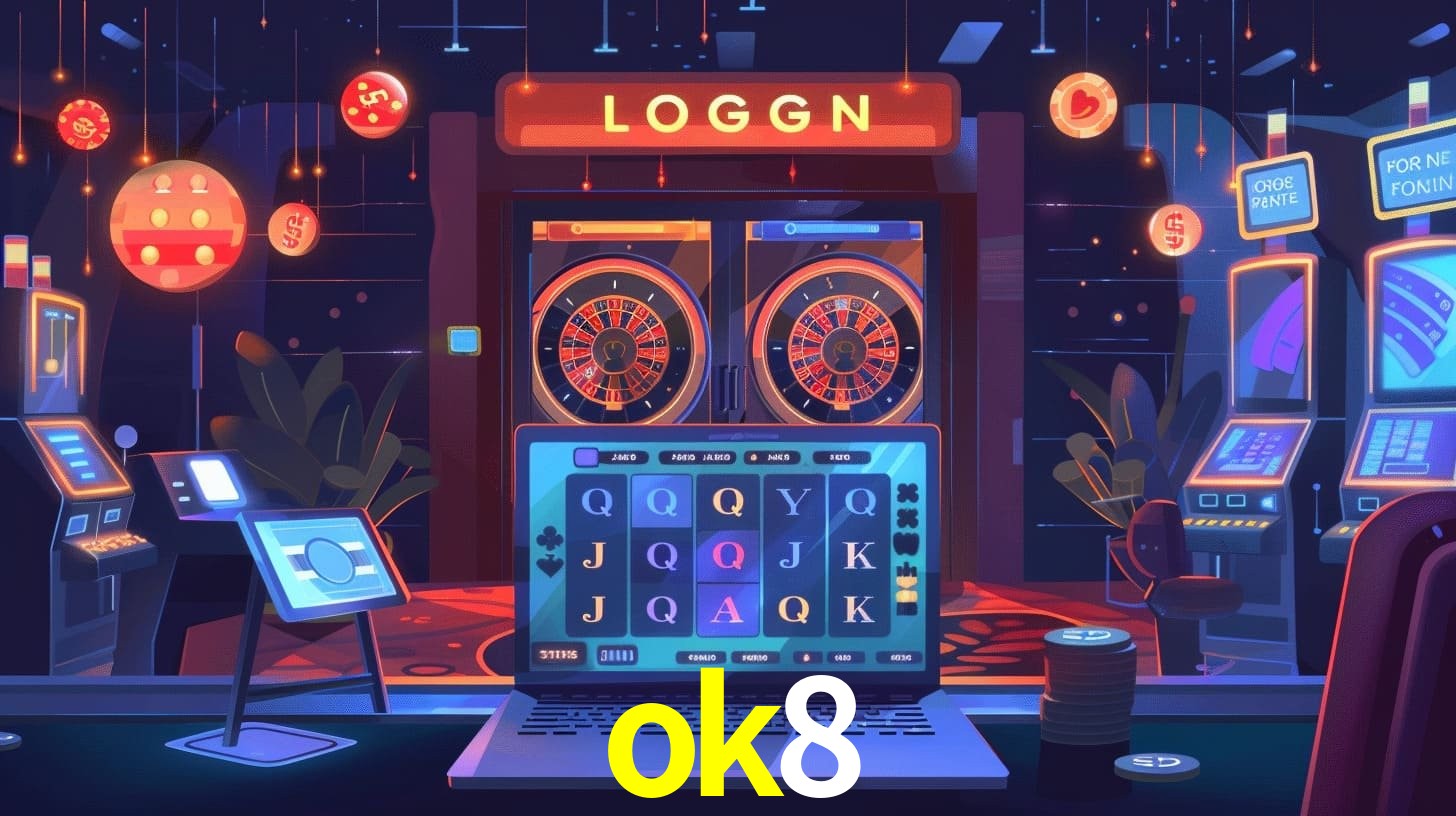 ok8 Instalar Logo 2