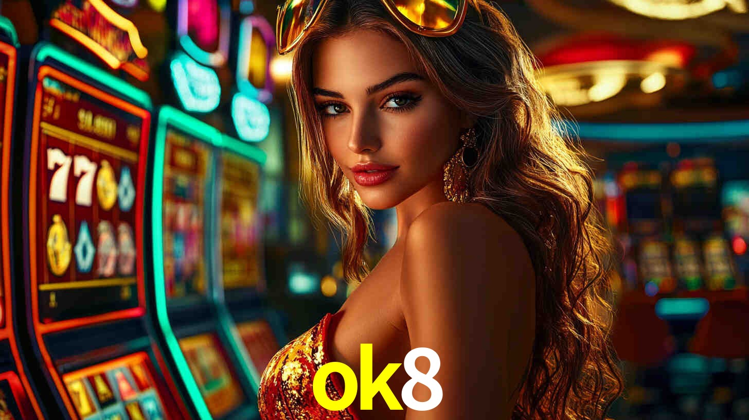 ok8 App Interface