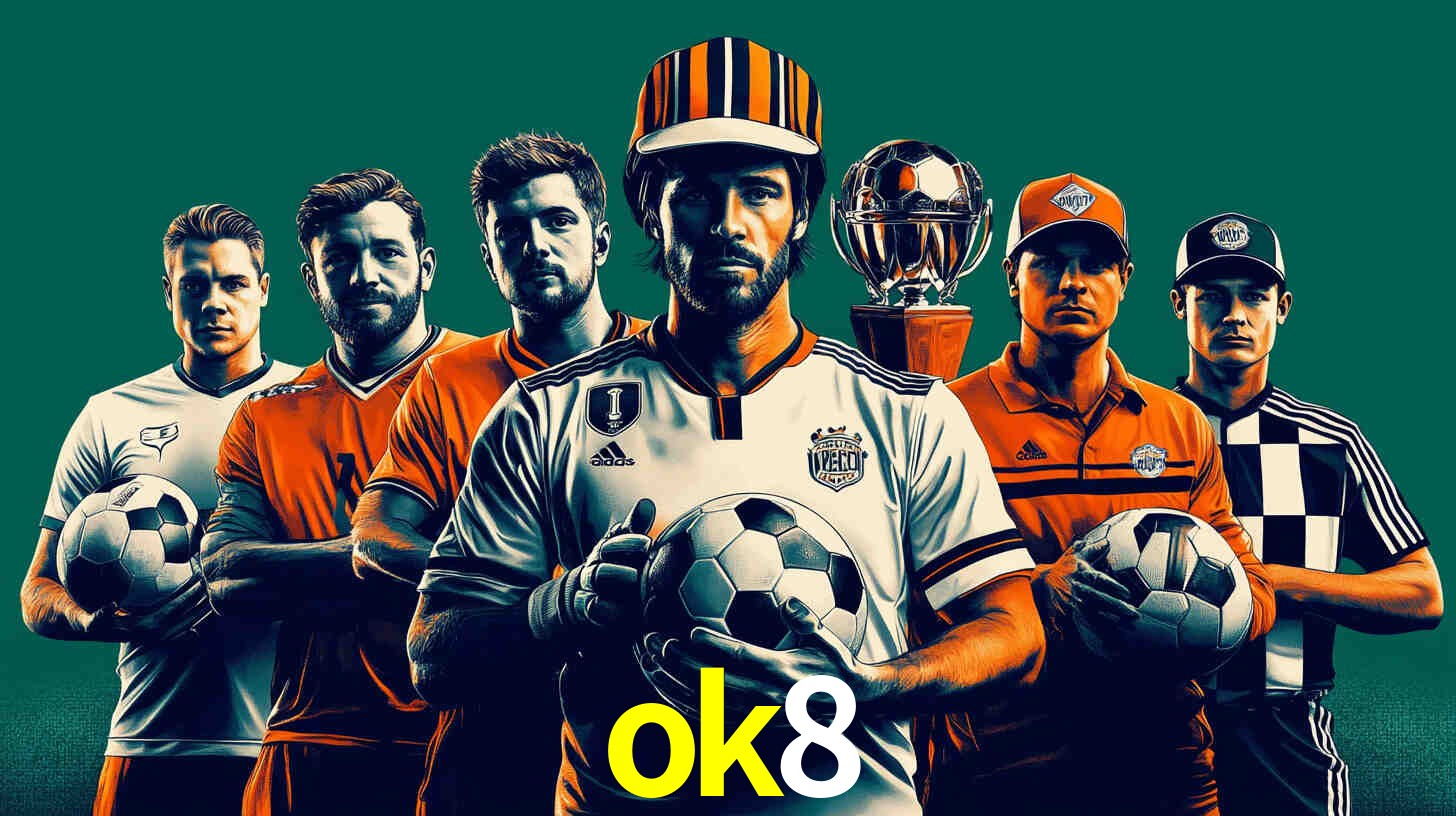 Descubra a Essência do ok8: Nossa História e Compromissos