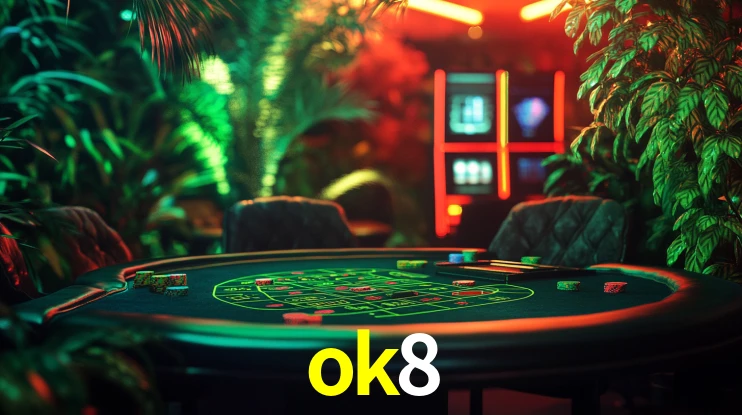 Welcome Bonus ok8