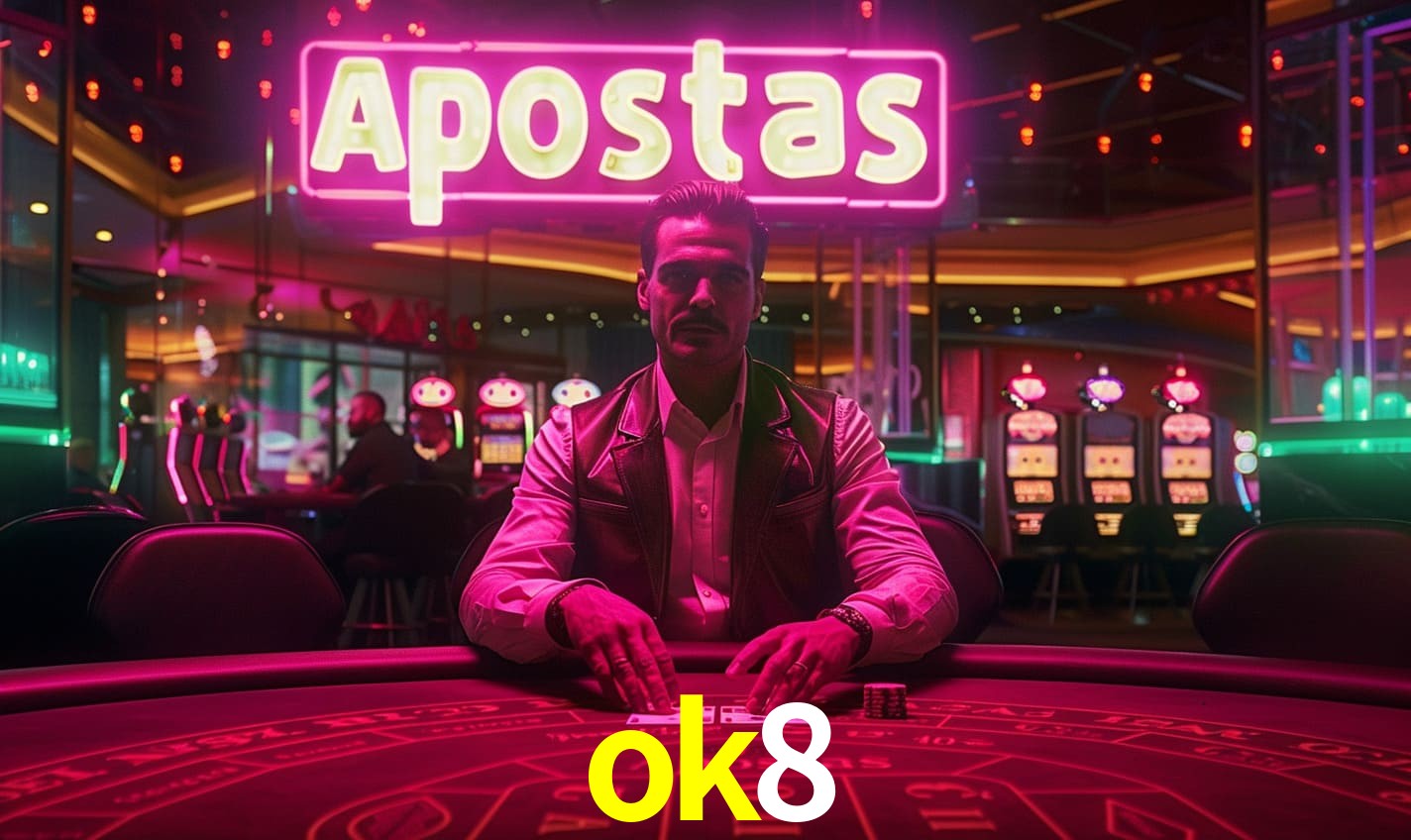 Desvendando o Mundo dos Jogos Virtuais na ok8