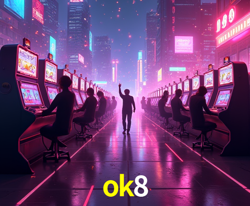 Casino VIP ok8
