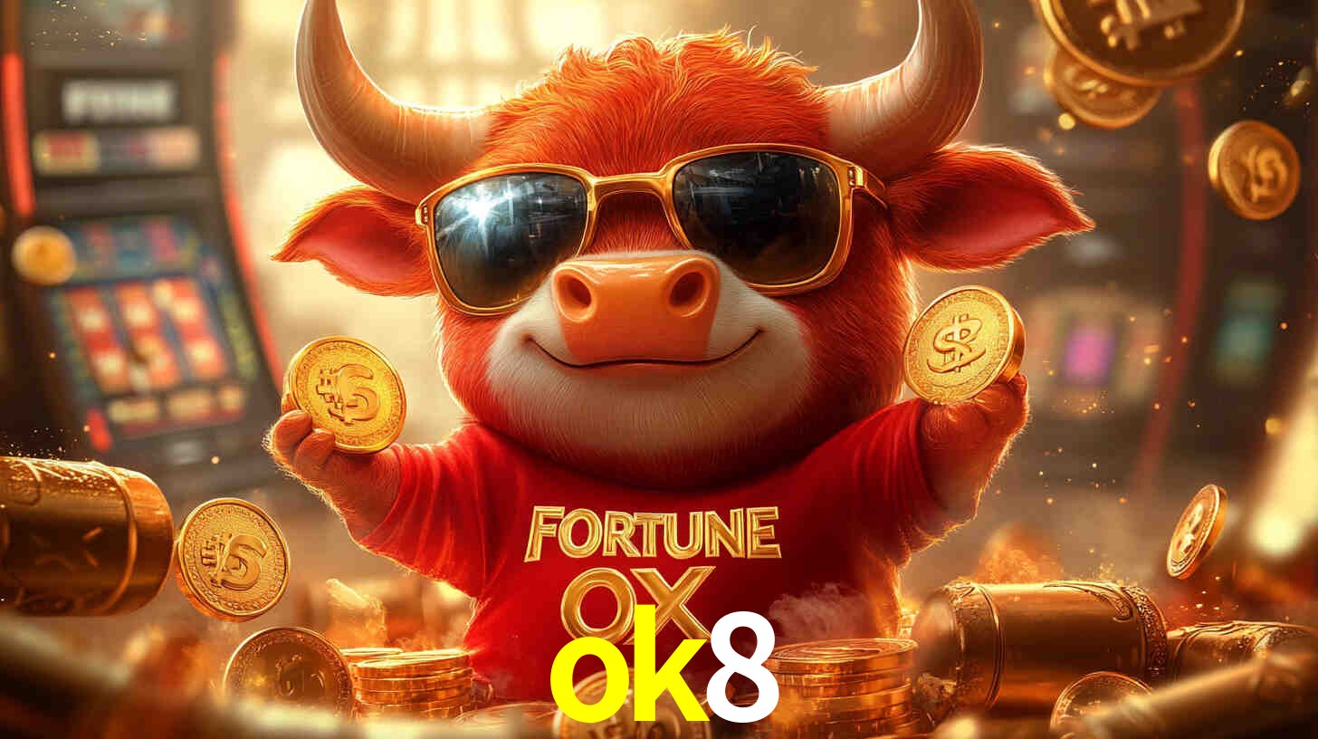 Bônus Generosos e Exclusivos no ok8 para Você!