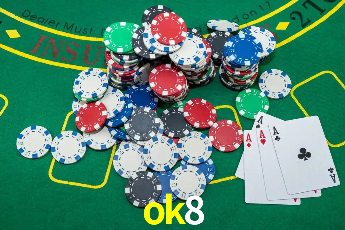 Casino Ao Vivo ok8