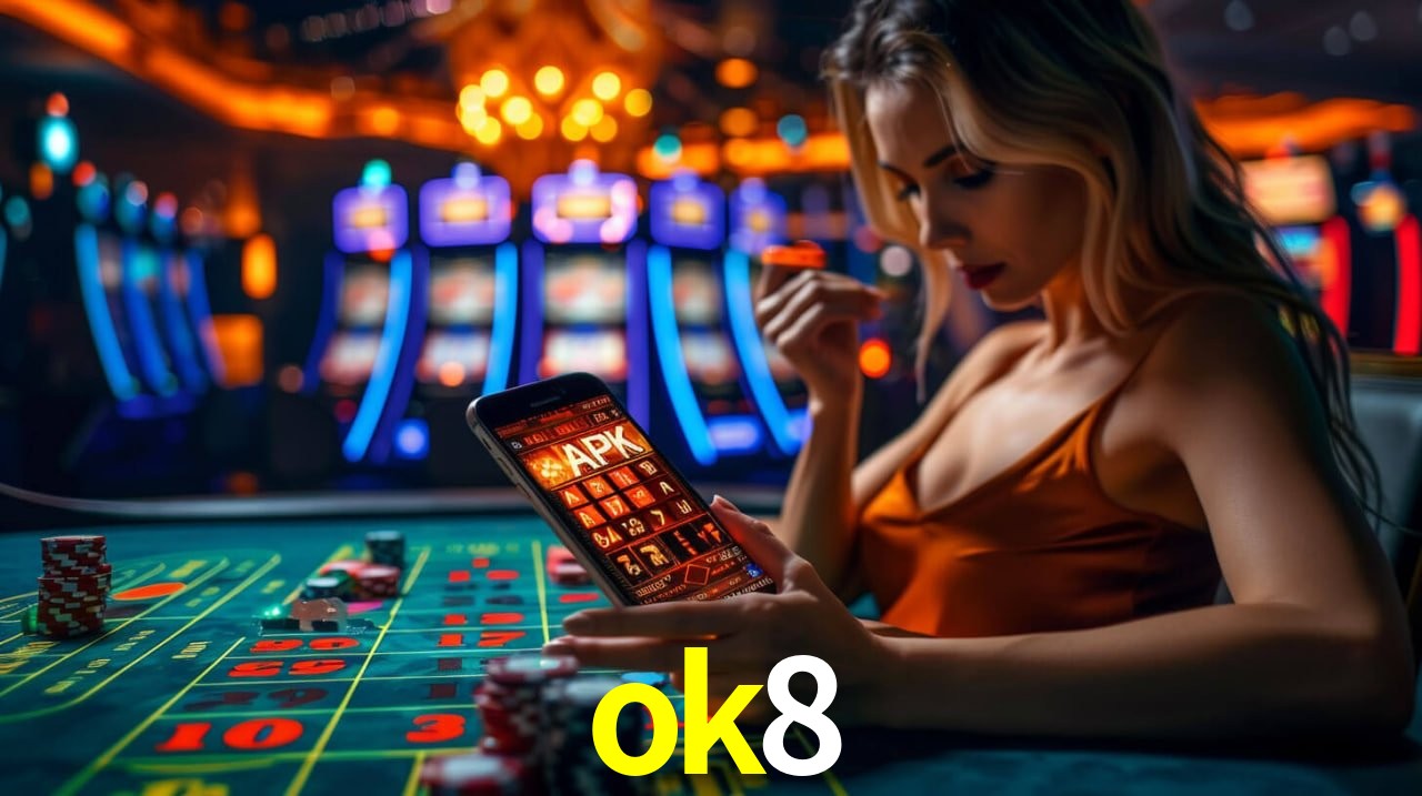 VIP Casino ok8