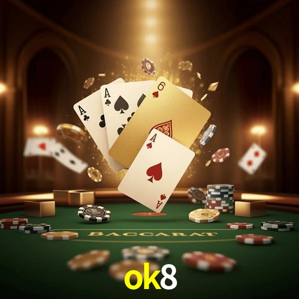 Blackjack Table ok8