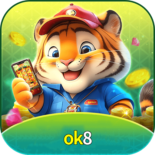 ok8 Logo